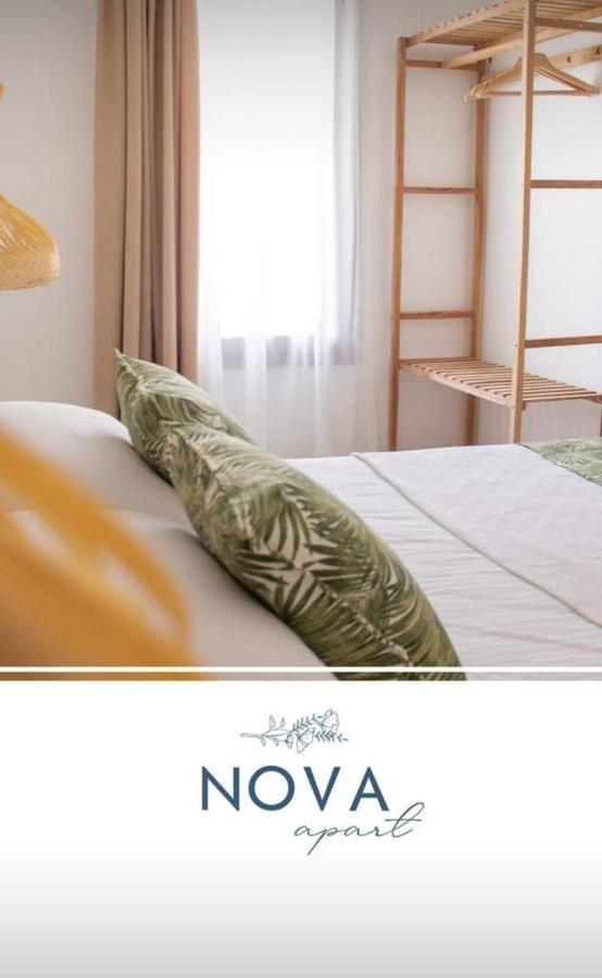 Nova Aparts Акьяка Экстерьер фото